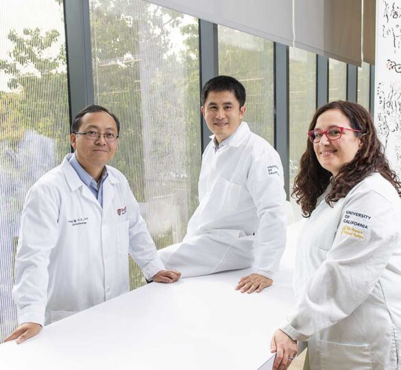 Continúa La Investigación En Colaboración De “Catalyst For A Cure”