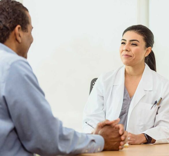 Ayuda Para Pacientes Con Glaucoma Que Pierden La Visión