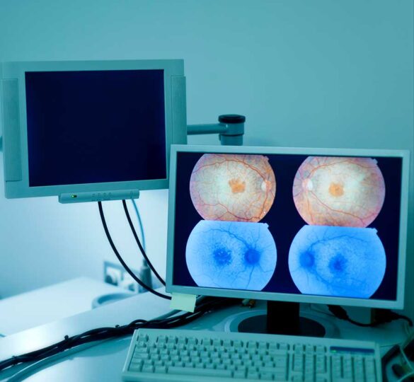 Optic Nerve Cupping