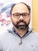 Padmanabhan Pattabiraman, Phd