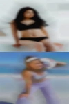 Cheating wives caught act girl